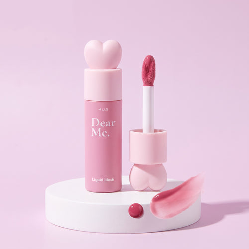 4U2 Dear Me Liquid Blush 3.7 g 05 Stay Strong | Product image