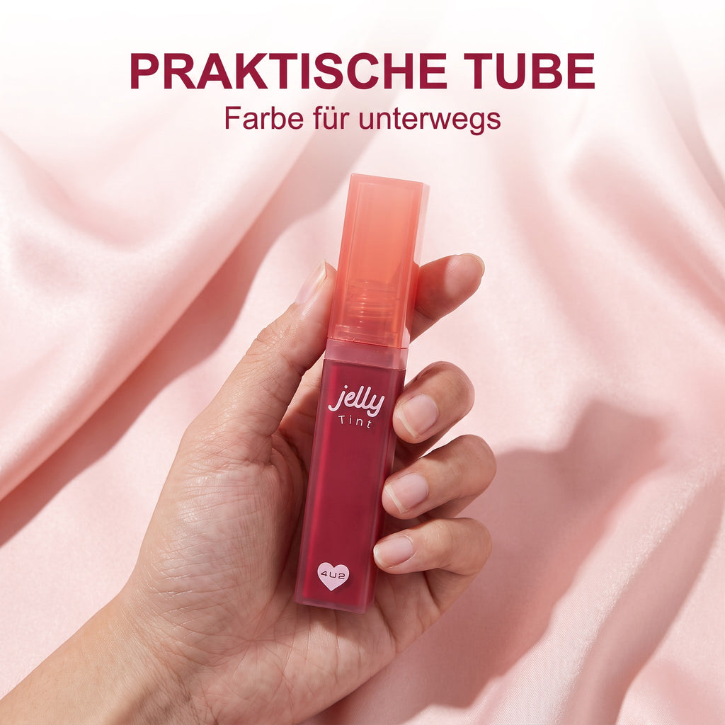 4U2 Jelly Tint 4 g 18 Raspberry Jam | Handy on the go