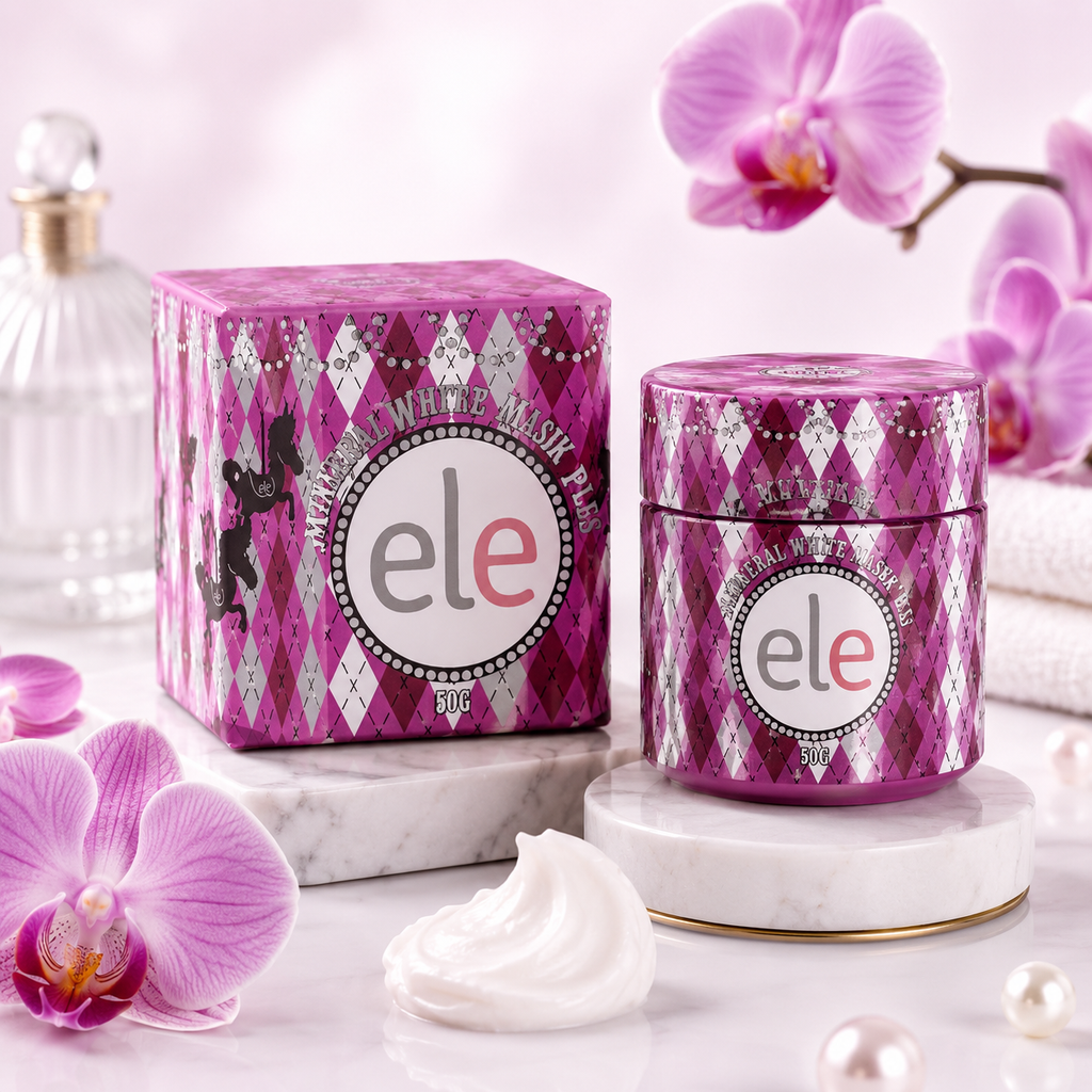 Ele Cream Mask – Die Original Thai Night Mask