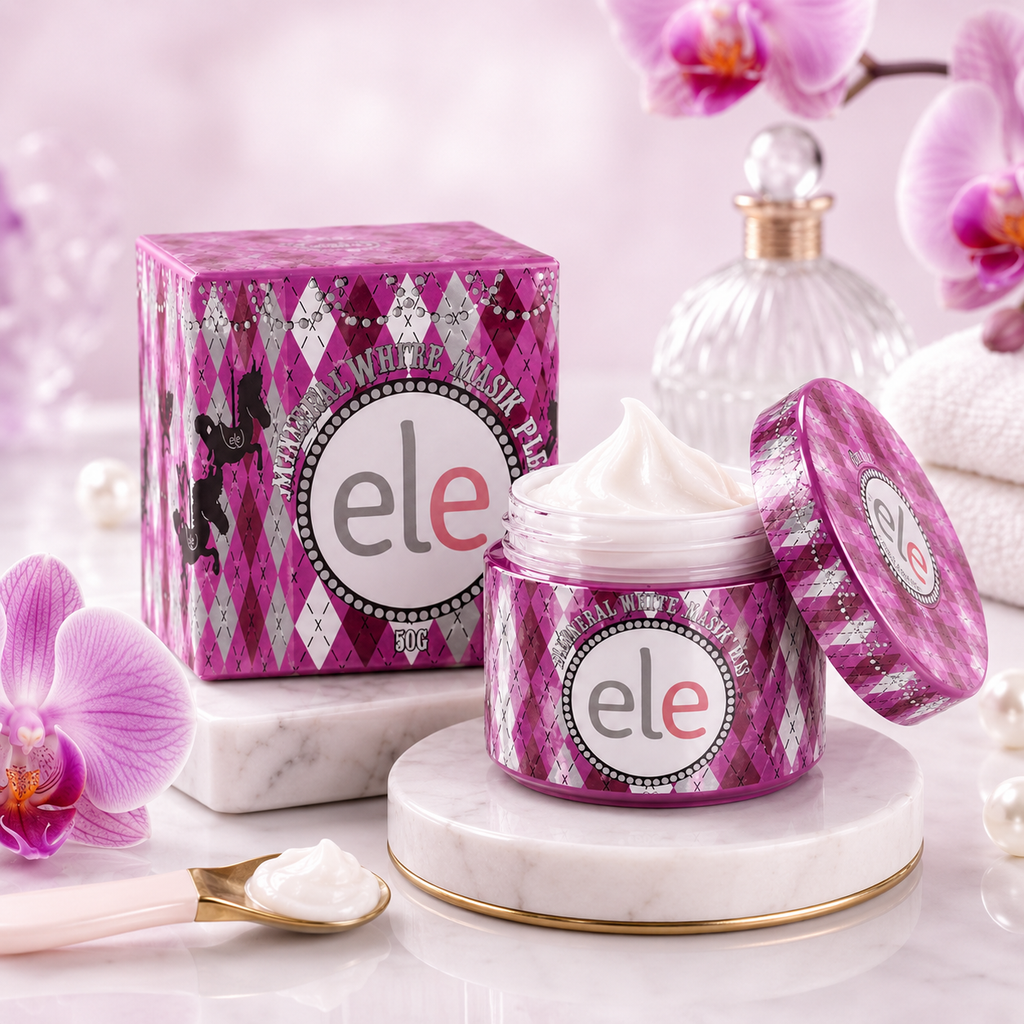 Ele Cream Mask – Die Original Thai Night Mask