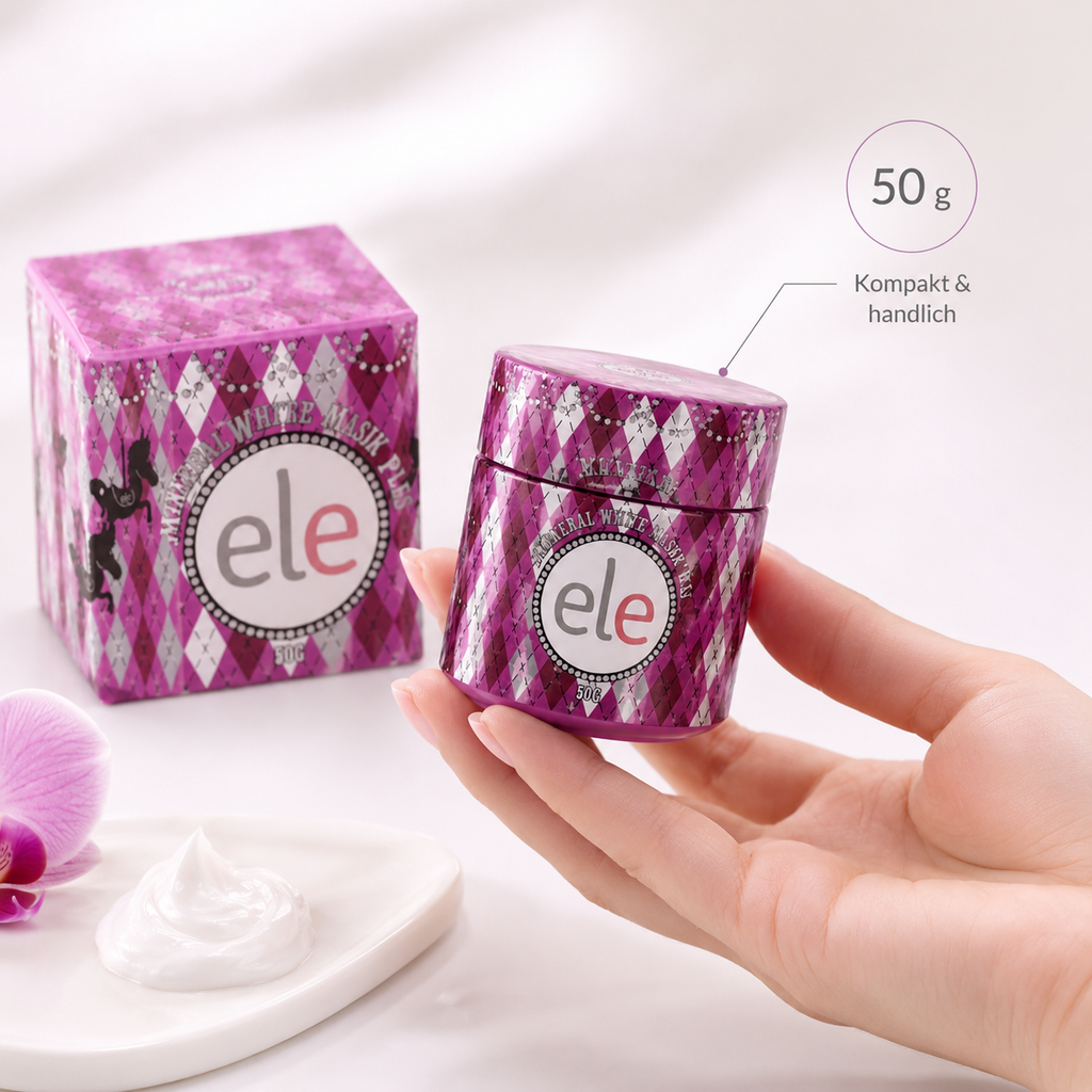 Ele Cream Mask – Die Original Thai Night Mask