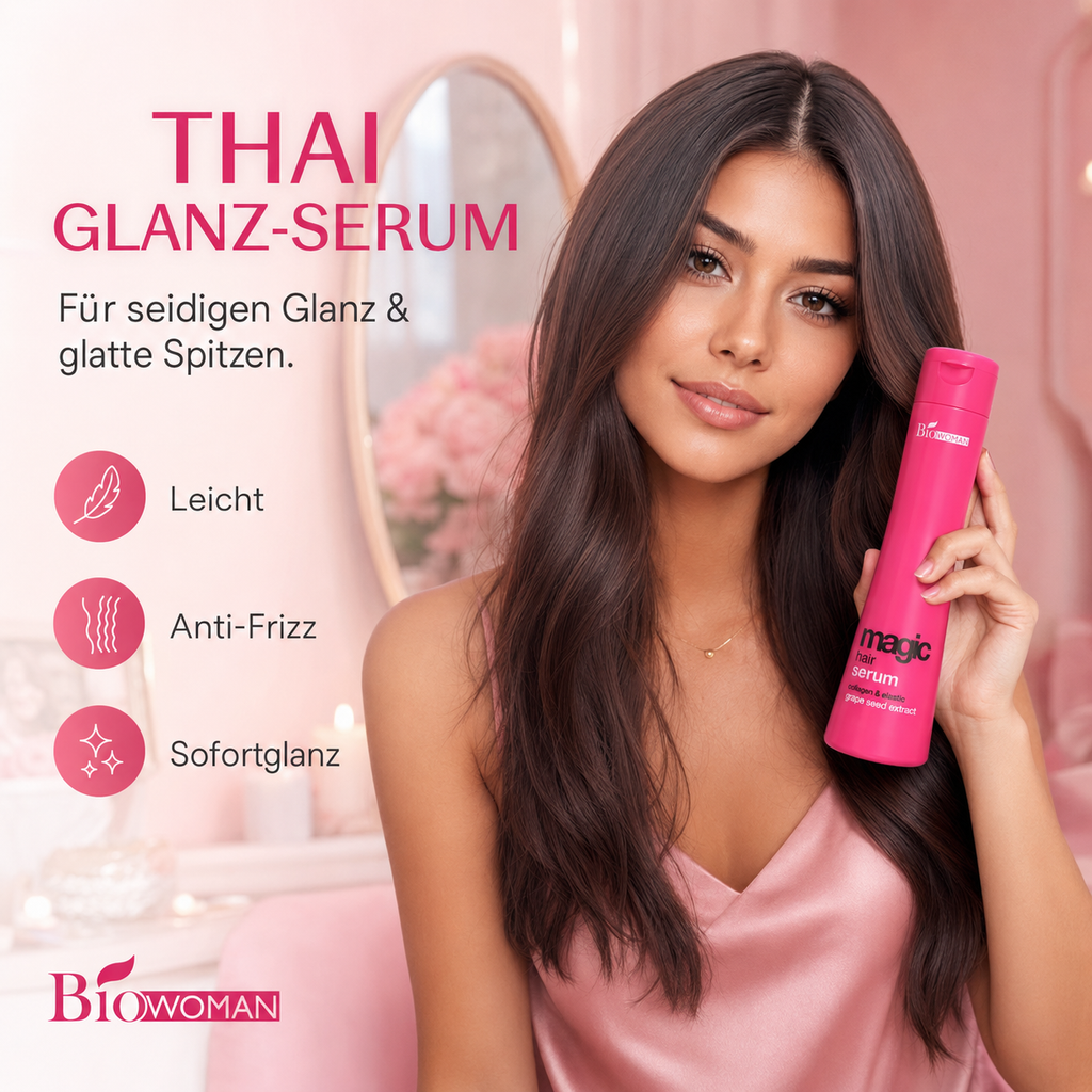 Bio Woman Hair Serum – Thai Glanz-Serum