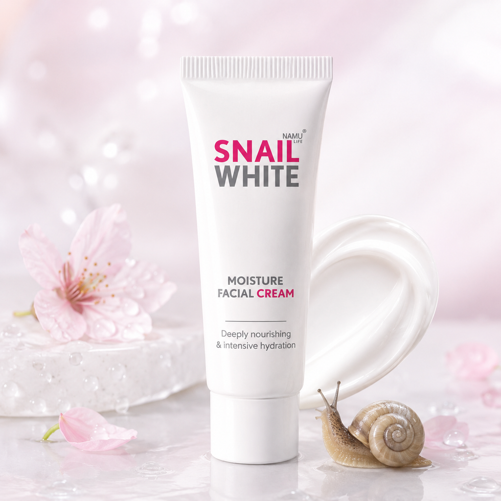 Snail White Cream Mini – Thai Schneckencreme