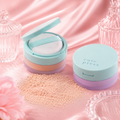 Cute Press Oil Control Loose Powder – Mattierungspuder