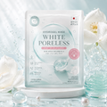 Hydrogel Mask White Poreless – Melt-to-Skin Maske