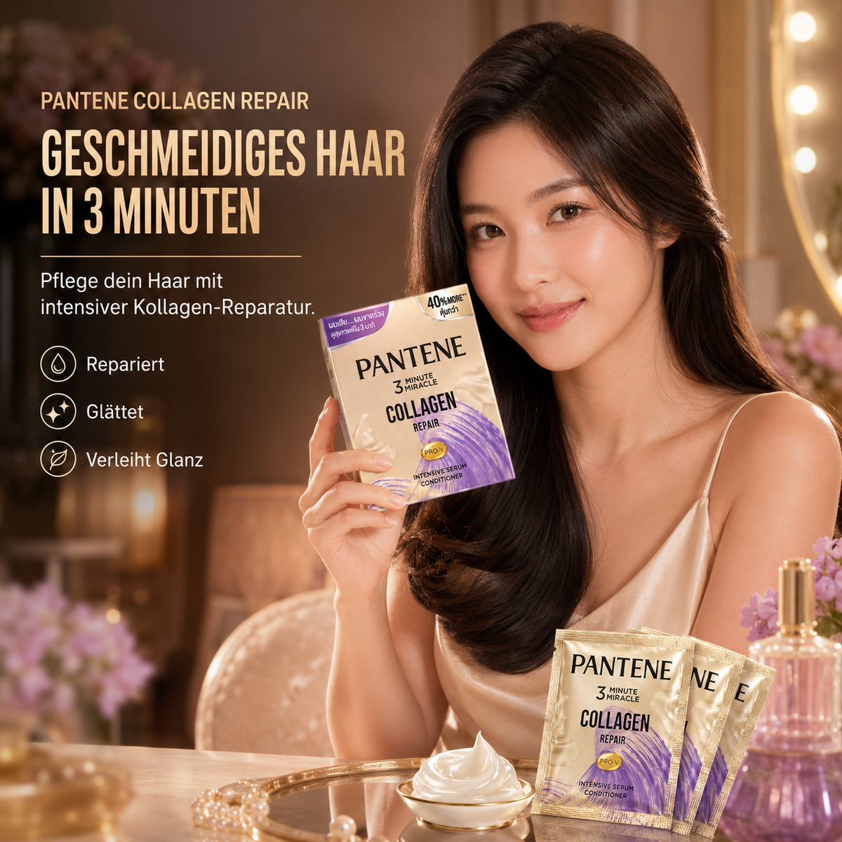 Pantene Collagen Repair Treatment