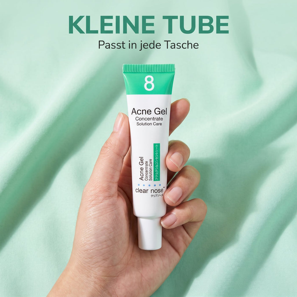 Clear Nose Tea Tree Gel for Blemish-Prone Skin (4 g) | Handy on the go