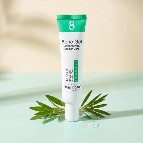 Clear Nose Tea Tree Gel for Blemish-Prone Skin (4 g)