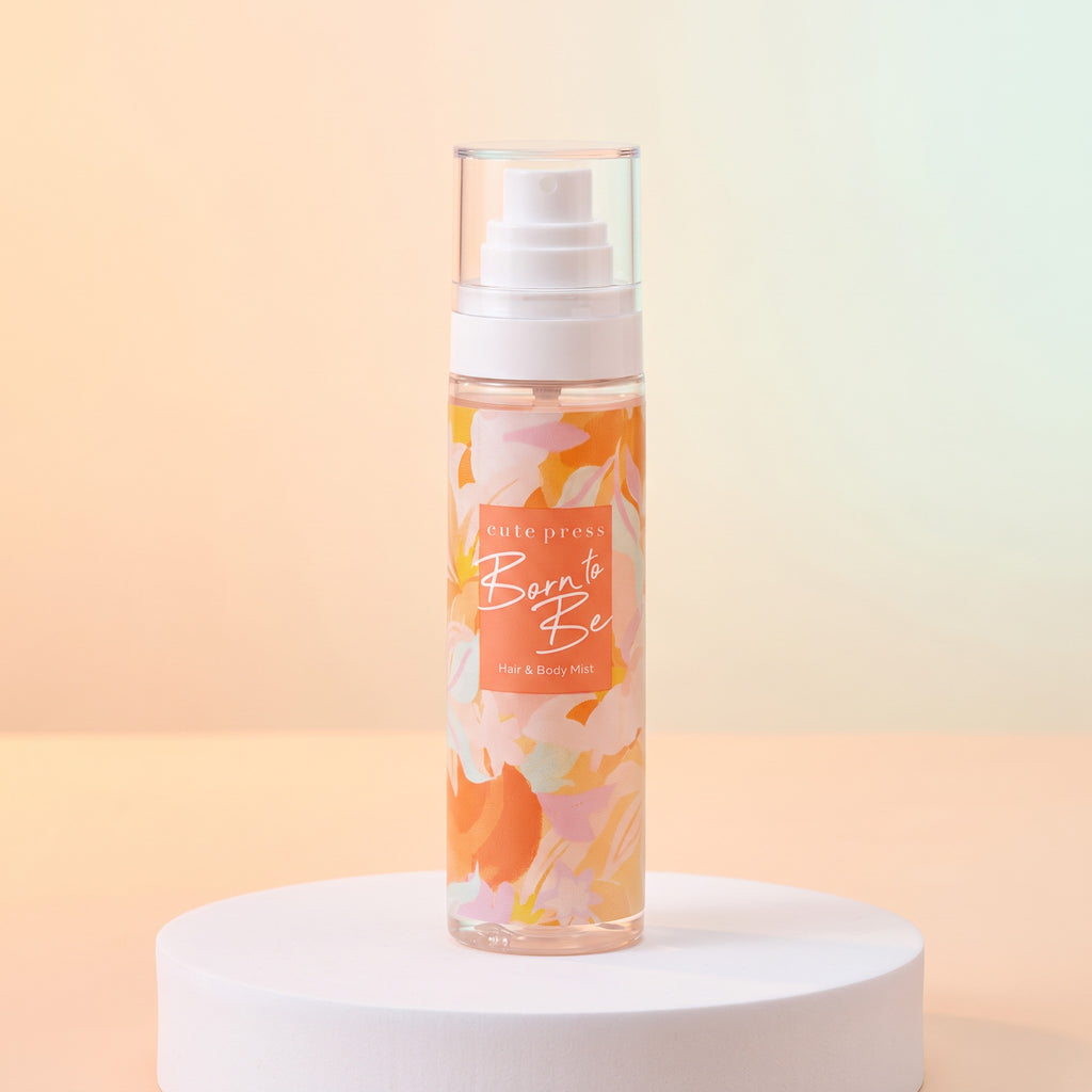 Cute Press Born To Be Hair & Body Mist 95 ml | Product image