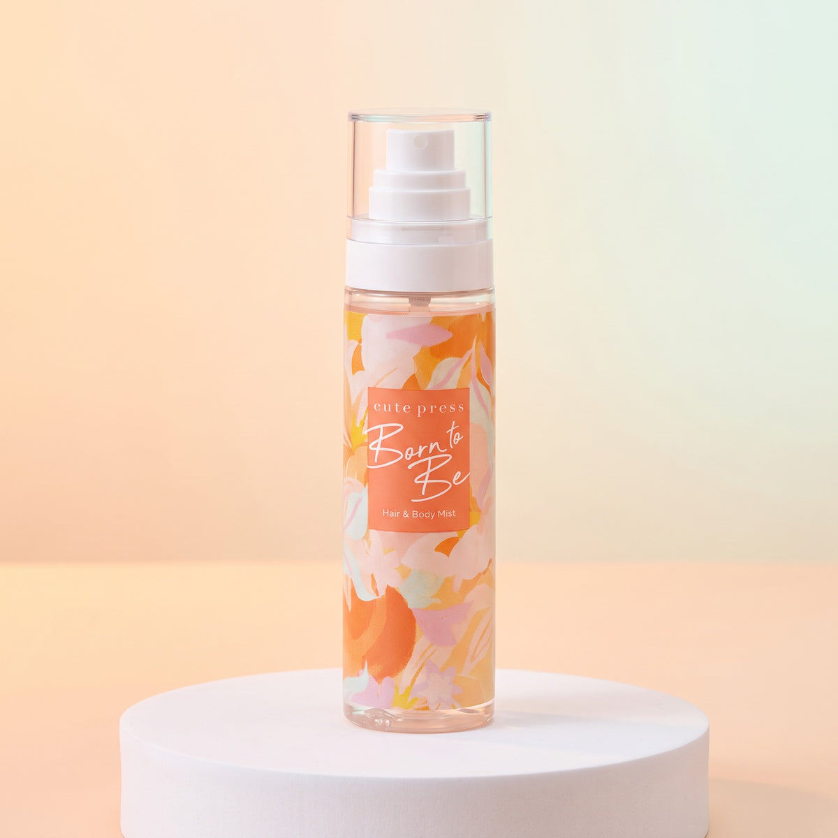 Cute Press Born To Be Hair & Body Mist 95 ml | Product image