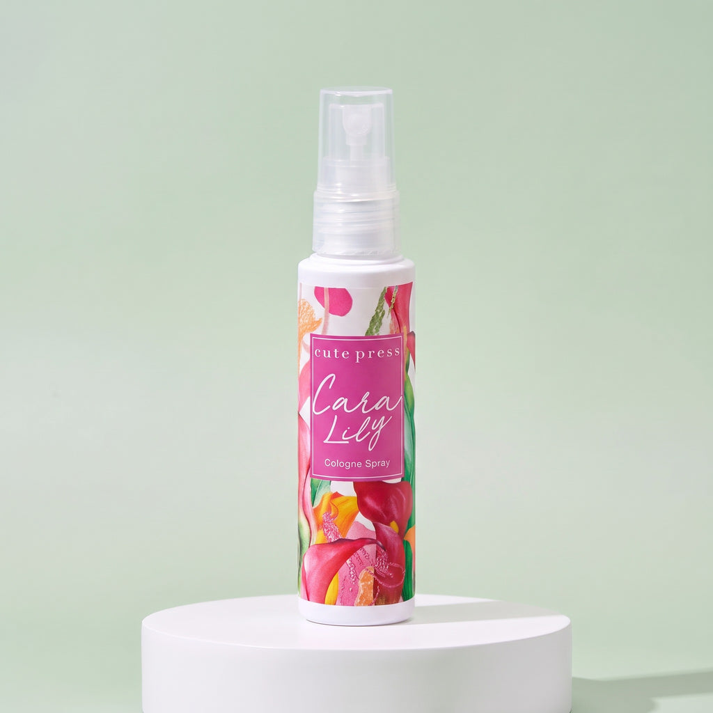 Cute Press Cara Lily Cologne Spray 60 ml | Product image