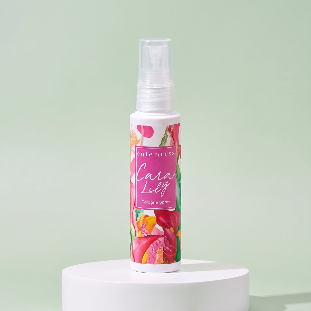Cute Press Cara Lily Cologne Spray 60 ml | Product image