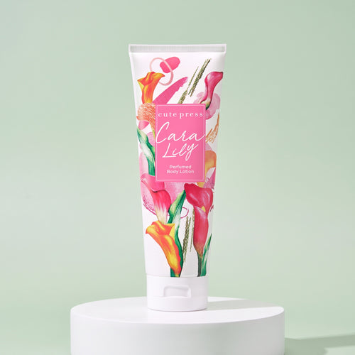 Cute Press Cara Lily Perfumed Body Lotion 250 g | Produktbild