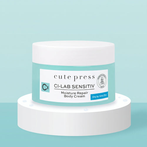 Cute Press Ci-Lab Sensitiv Moisture Repair Body Cream 100 g | Produktbild