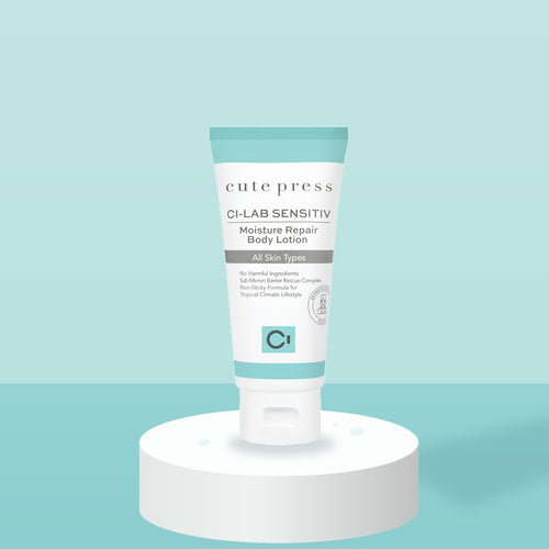 Cute Press Ci-Lab Sensitiv Moisture Repair Body Lotion 75 ml | Produktbild