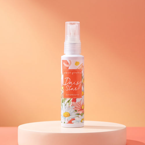 Cute Press Daisy Star Cologne Spray 60 ml | Produktbild
