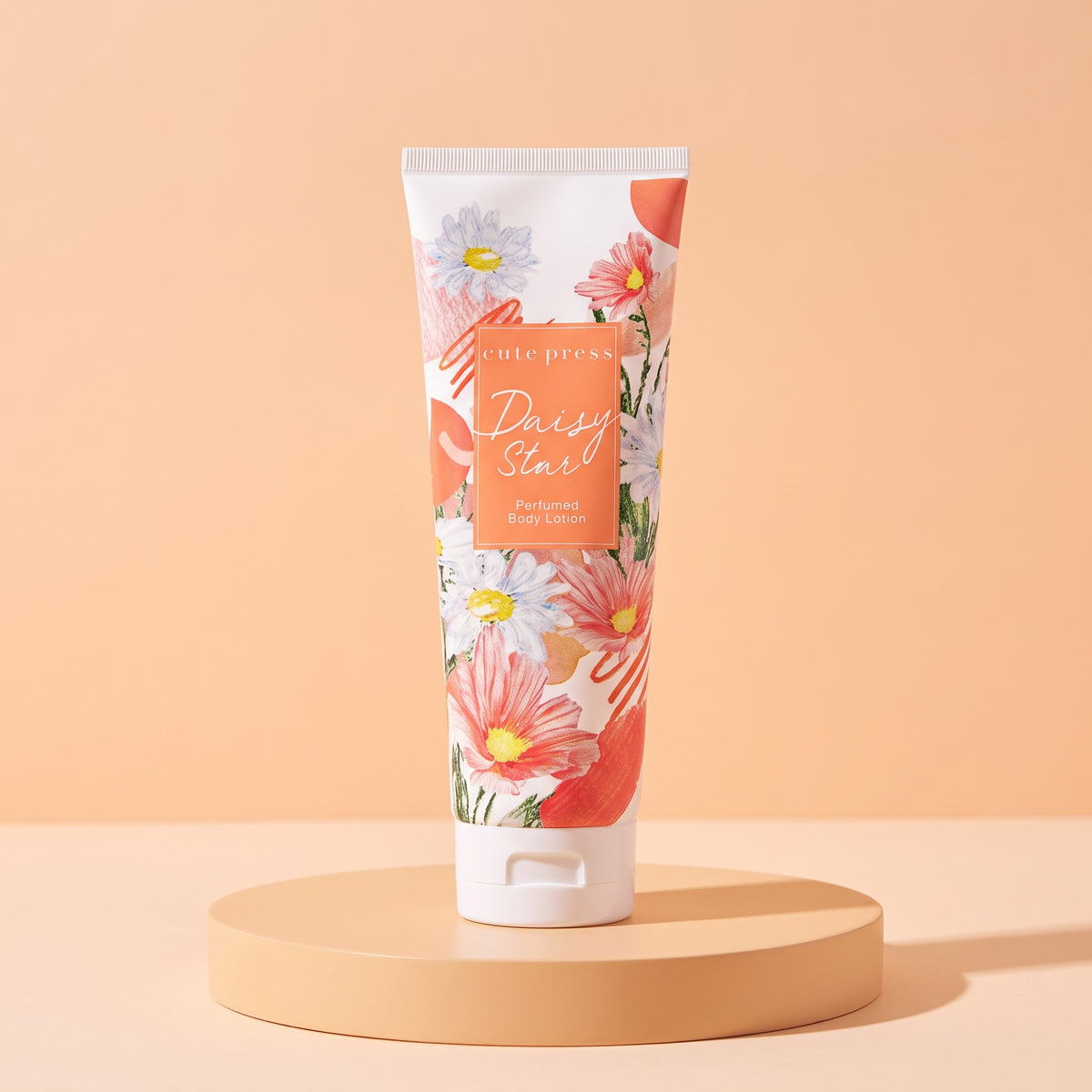 Cute Press Daisy Star Perfumed Body Lotion 250 g | Product image