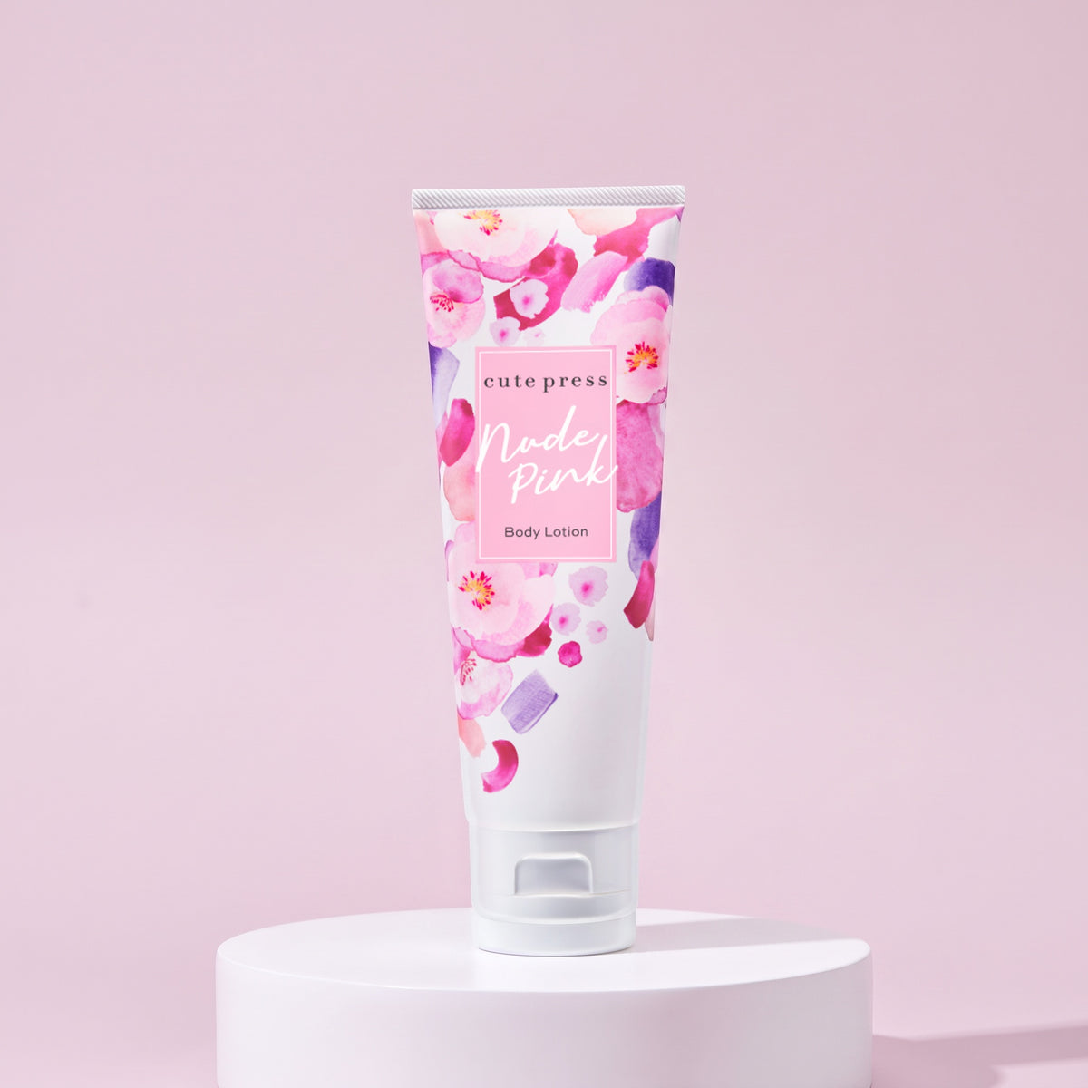 Cute Press Nude Pink Body Lotion 250 g | Product image
