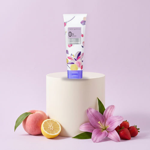 Cute Press 0% Silicone Detoxifying Conditioner 250 g | Product image