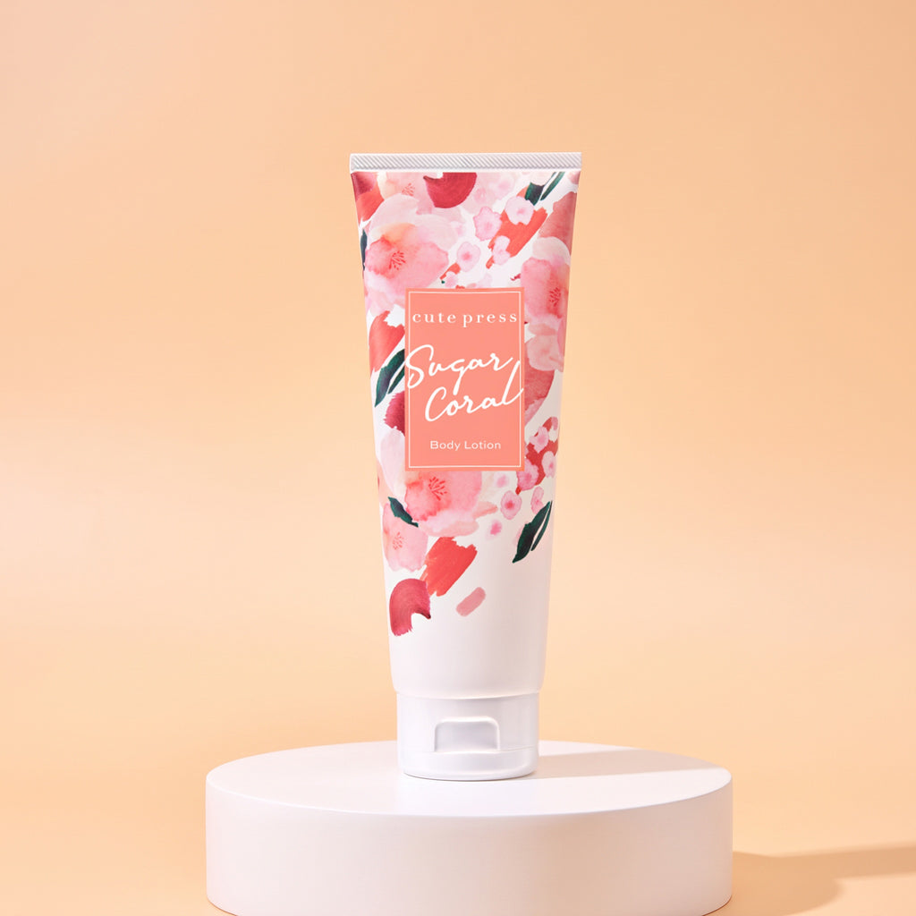 Cute Press Sugar Coral Body Lotion 250 g | Product image