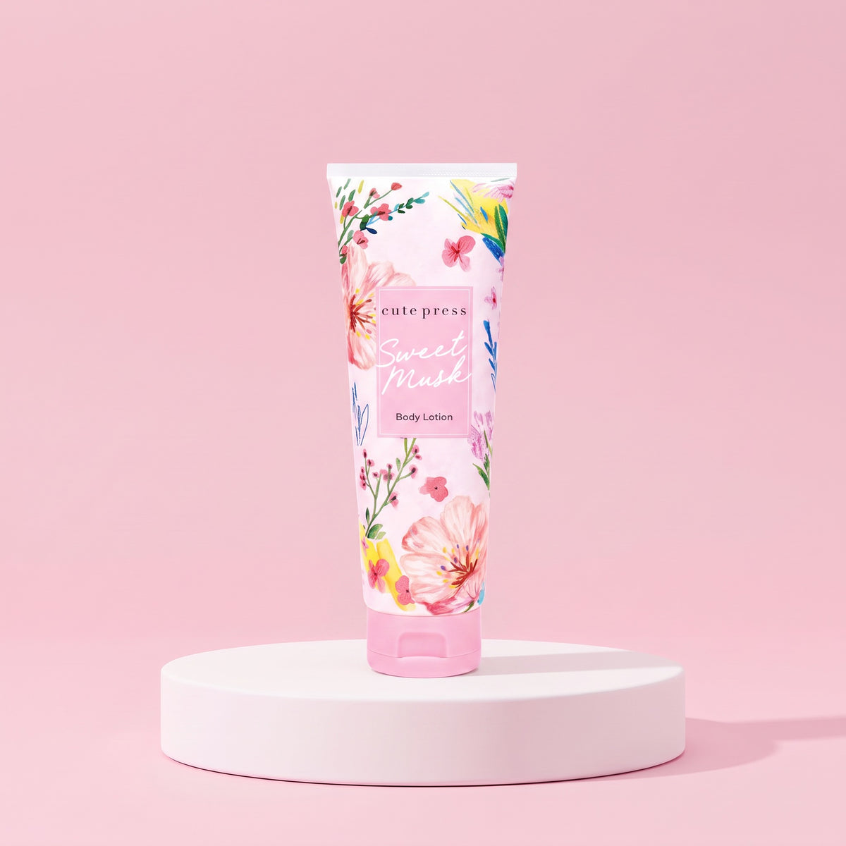 Cute Press Sweet Musk Body Lotion 250 g | Product image