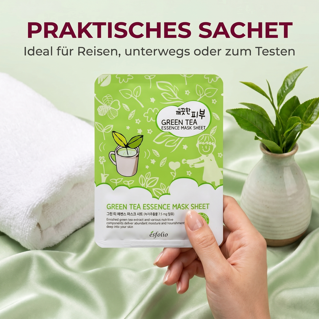 Praktisches Sachet