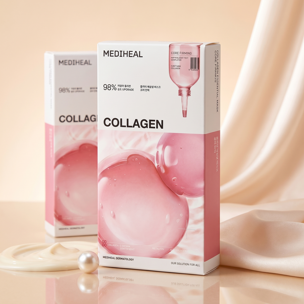 Mediheal Collagen Essential Mask