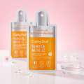 Cathy Doll Serum Mask Sheet – Produktfoto auf glänzender Fläche