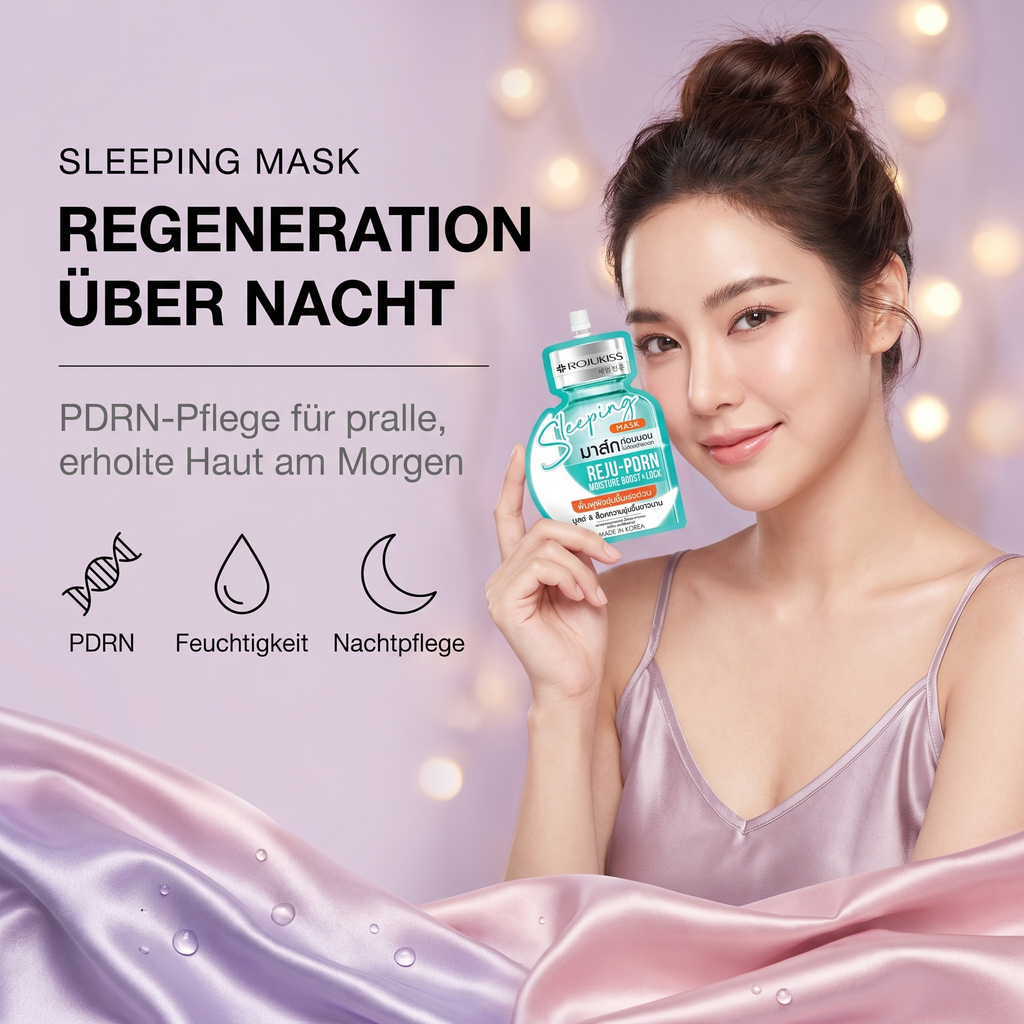 Glow über Nacht – Rojukiss PDRN