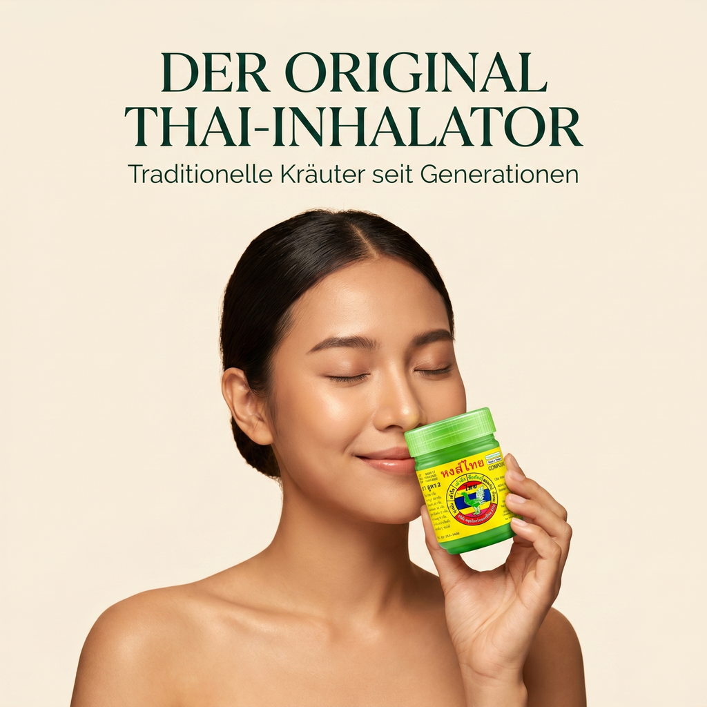 Der Original Thai-Inhalator