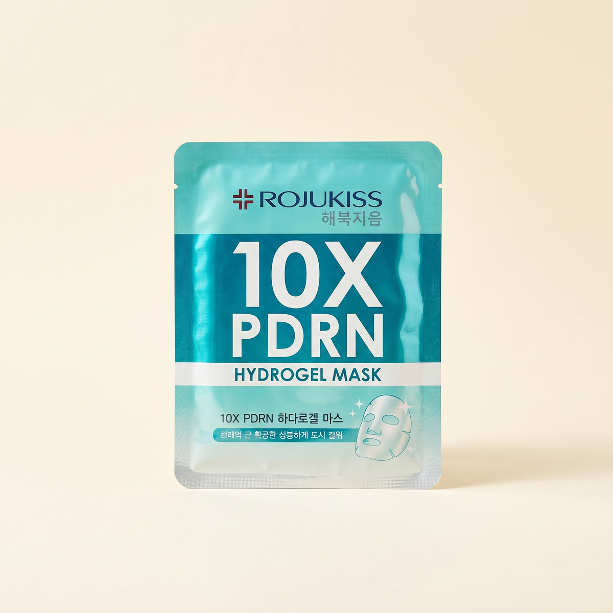 Rojukiss PDRN Hydrogel Mask Verpackung