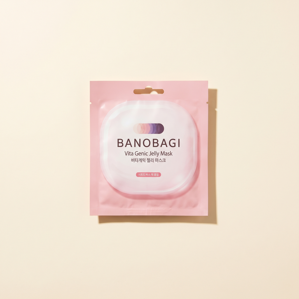 Banobagi Vita Genic Jelly Mask Verpackung