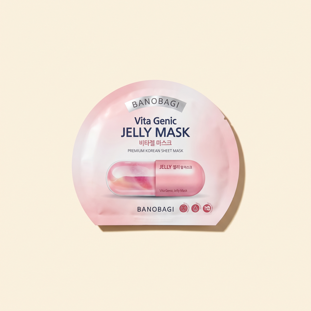 Banobagi Vita Genic Jelly Mask
