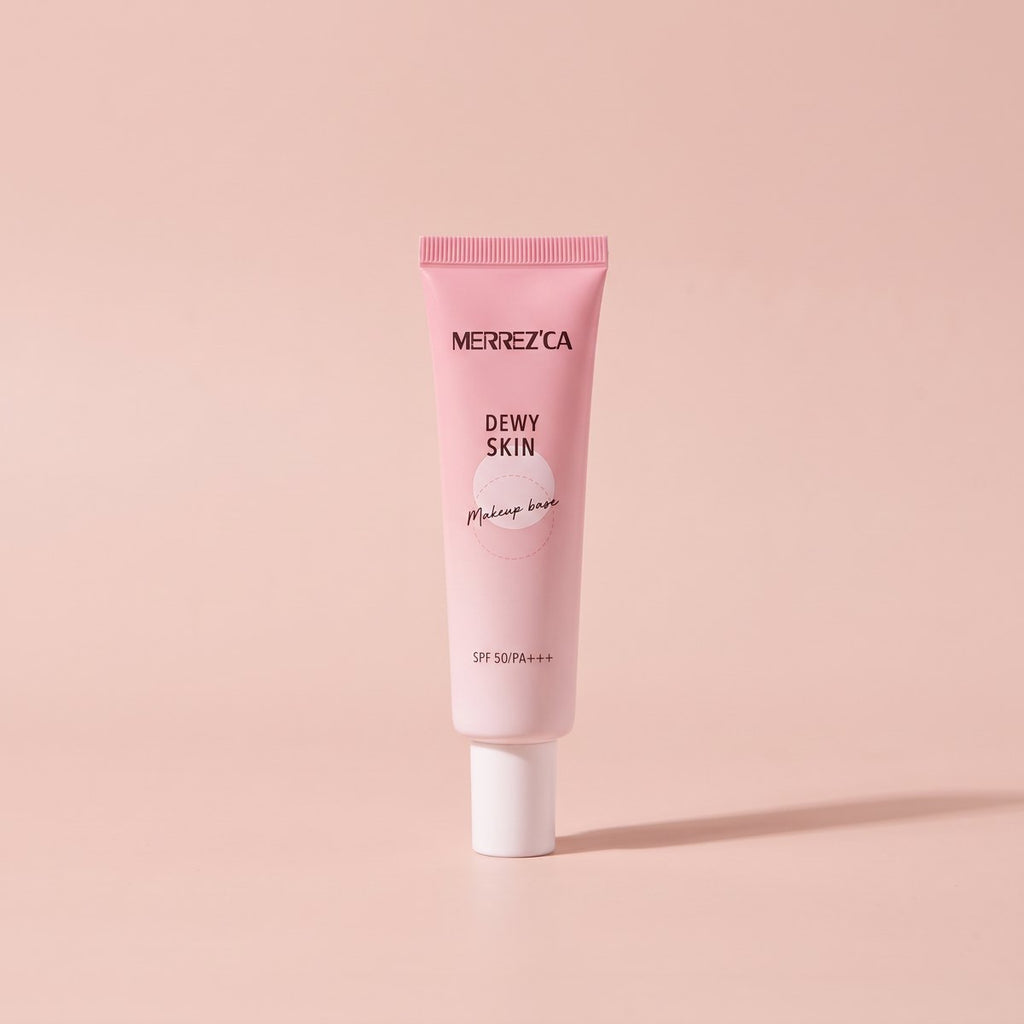 Merrezca Dewy Skin Make-up Base – Product image