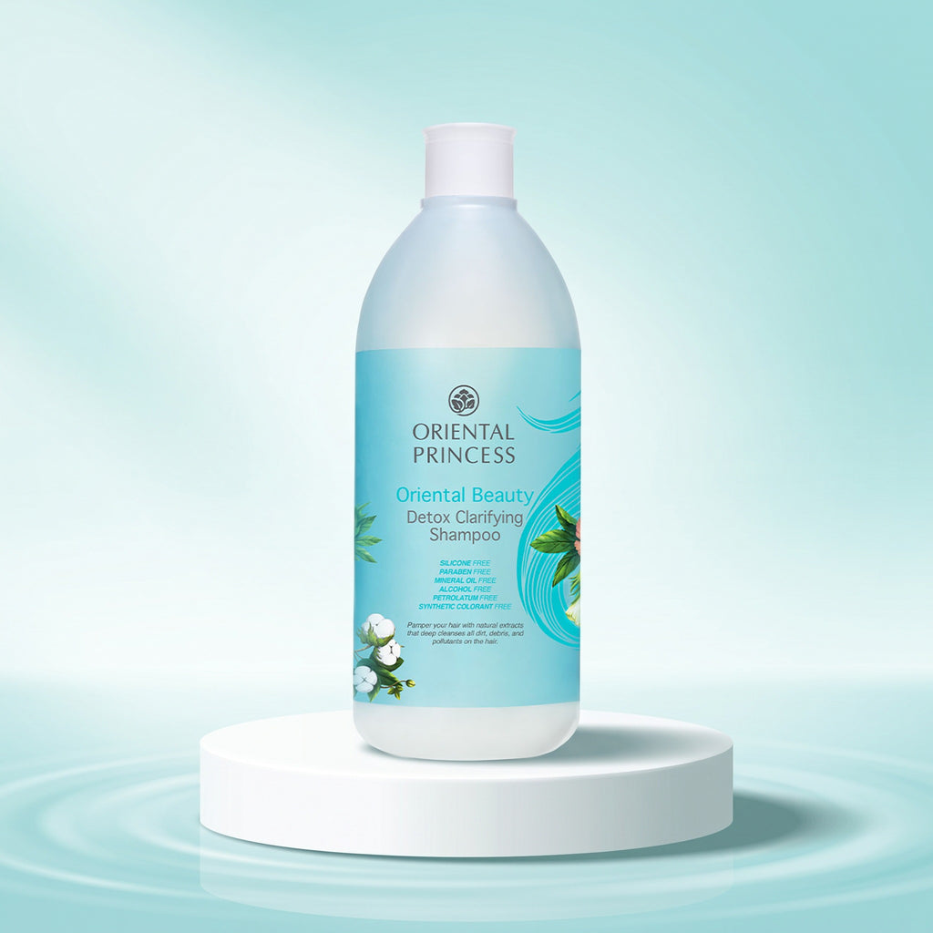 Oriental Princess Oriental Beauty Detox Clarifying Shampoo 400 ml | Product image