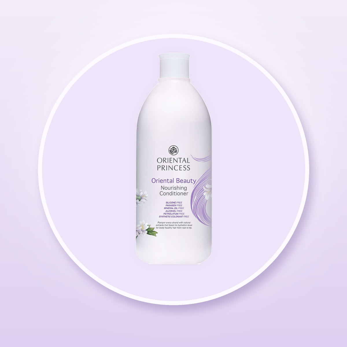 Oriental Princess Oriental Beauty Nourishing Conditioner 400 ml | Product image