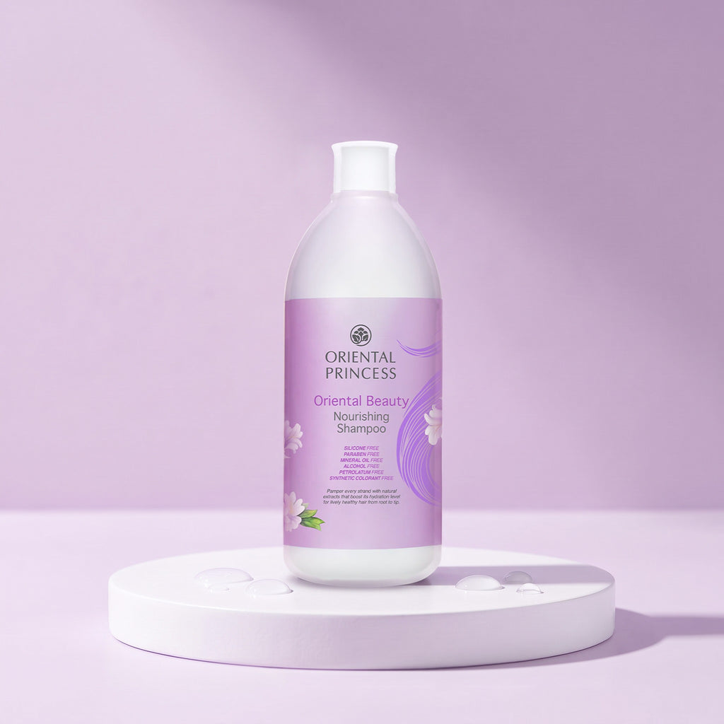 Oriental Princess Oriental Beauty Nourishing Shampoo 400 ml | Product image