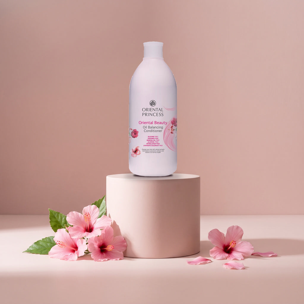 Oriental Princess Oriental Beauty Oil Balancing Conditioner 400 ml | Product image