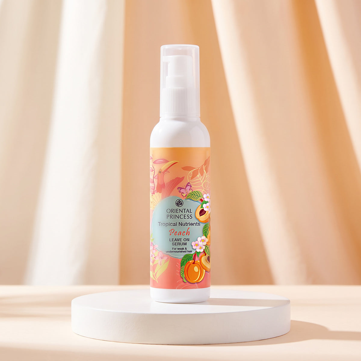 Oriental Princess Tropical Nutrients Peach Leave-on Serum 95 ml | Product image