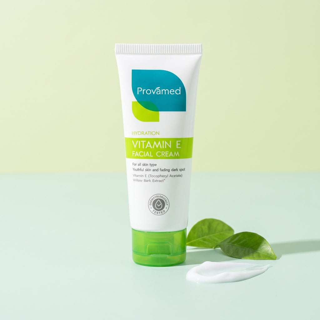 Provamed Vitamin E Facial Cream 50 ml | Product image
