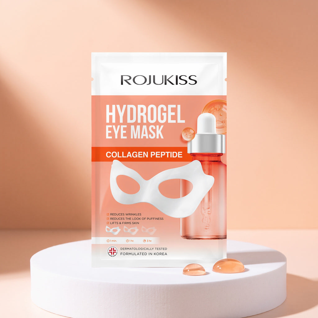 Rojukiss Collagen Peptide Hydrogel Eye Mask (15 g) | Product image