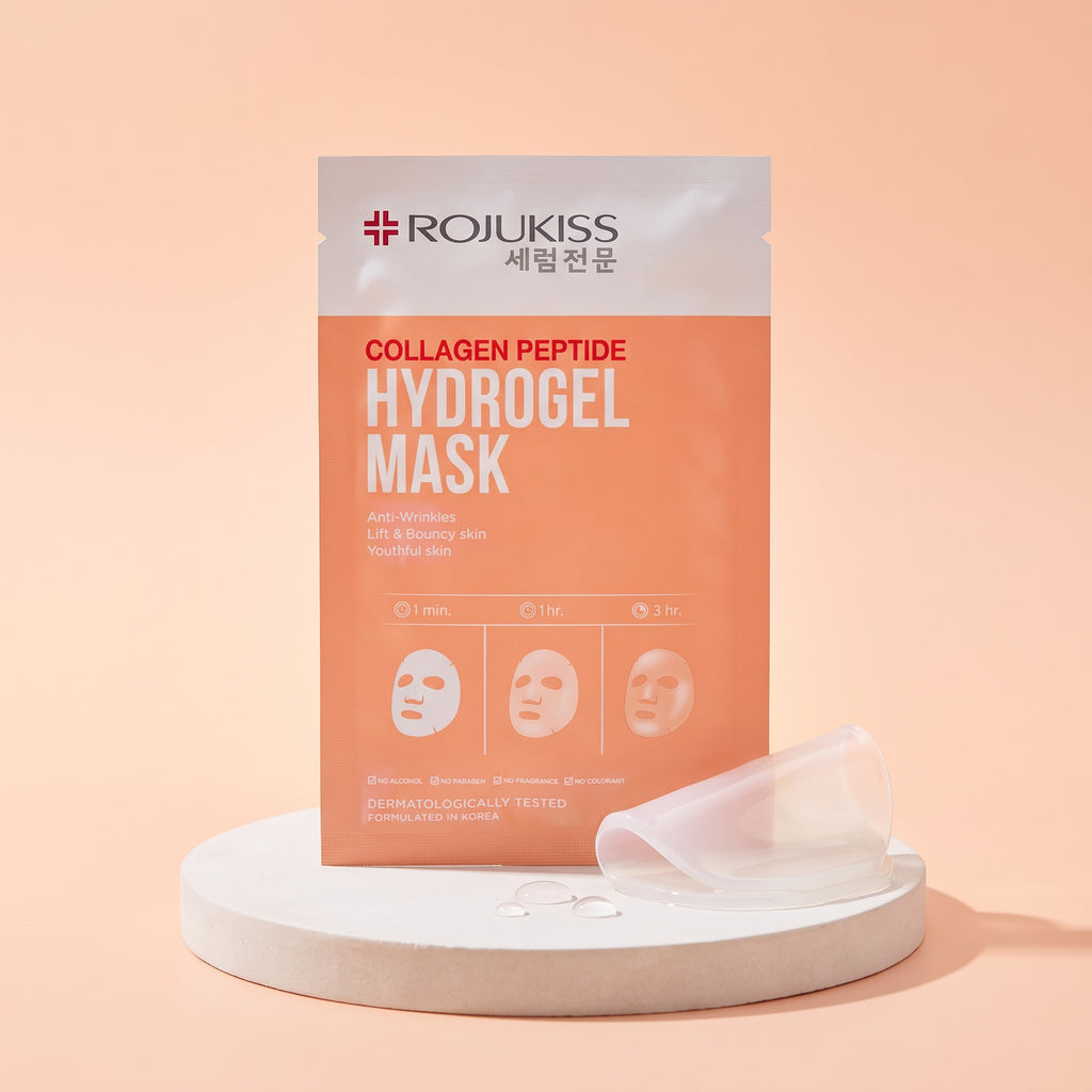 Rojukiss Collagen Peptide Hydrogel Mask 33 g | Produktbild