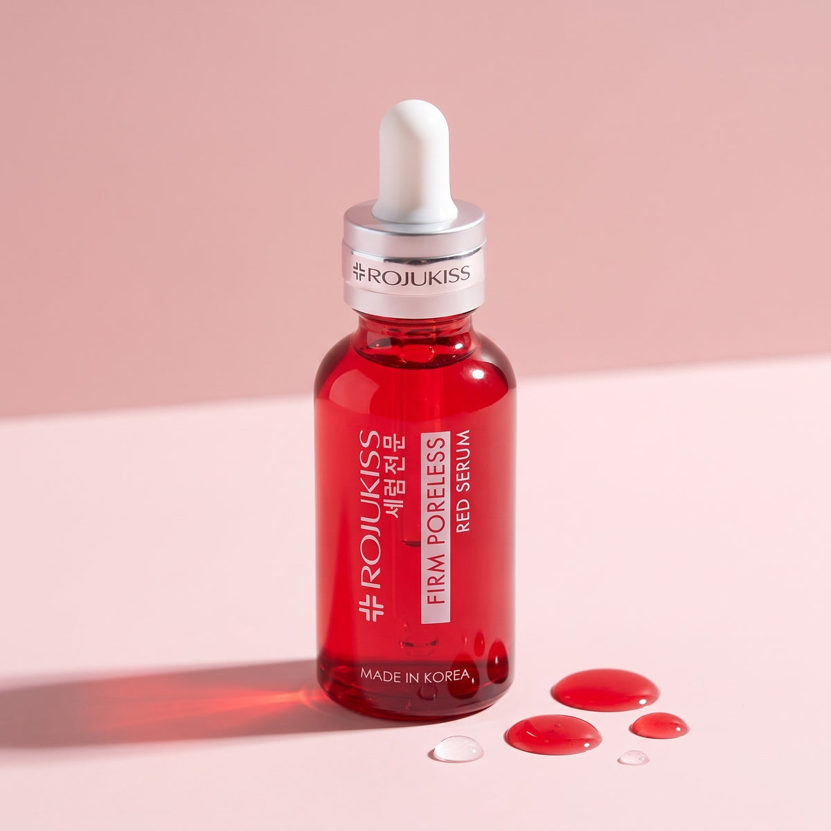 Rojukiss Firm Poreless Red Serum 30 ml | Product image