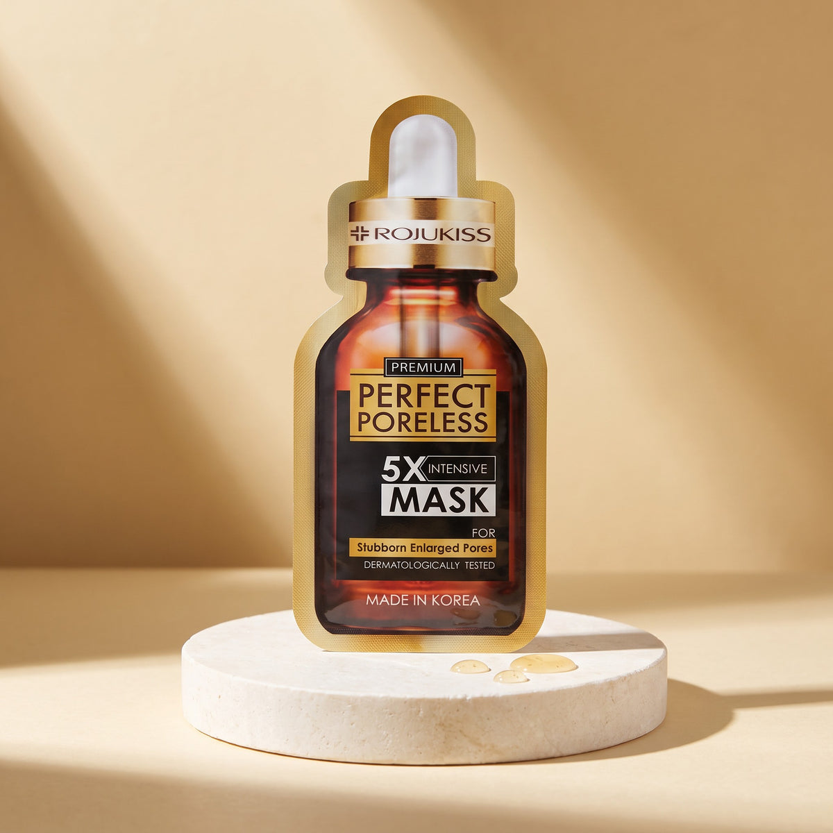 Rojukiss Perfect Poreless 5X Sheet Mask (25 ml) | Product image