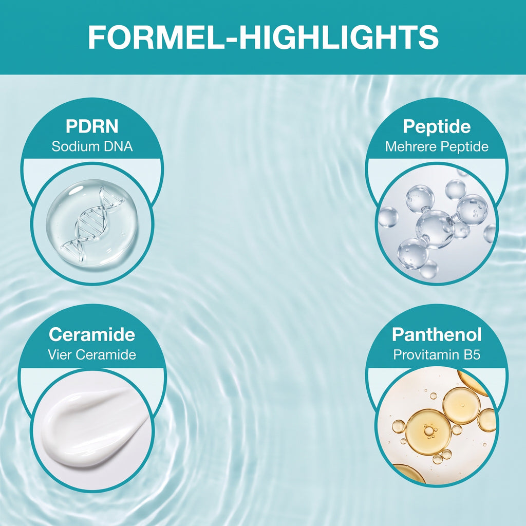 Rojukiss Reju-PDRN Eye For Face Cream 50 ml | Formel-Highlights