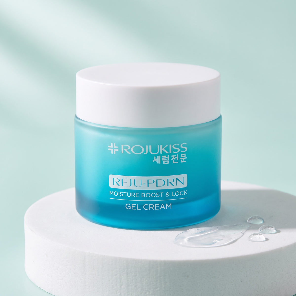 Rojukiss Reju-PDRN Moisture Boost & Lock Gel Cream 50 ml | Product image