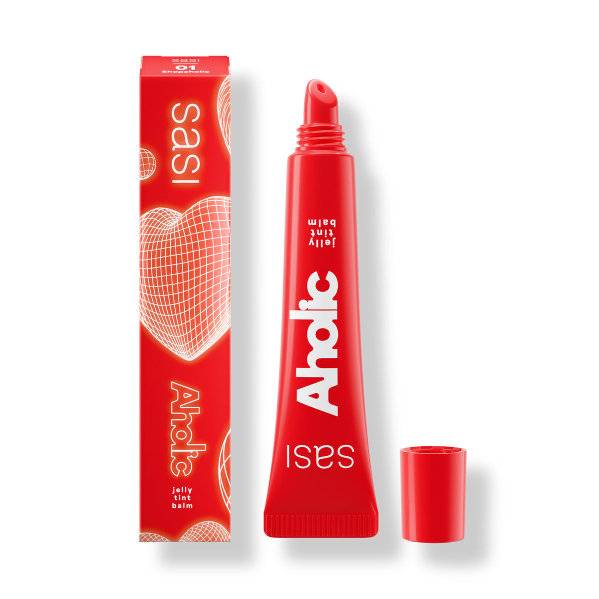 Sasi Aholic Jelly Tint Balm 8 ml | 01 Shopaholic