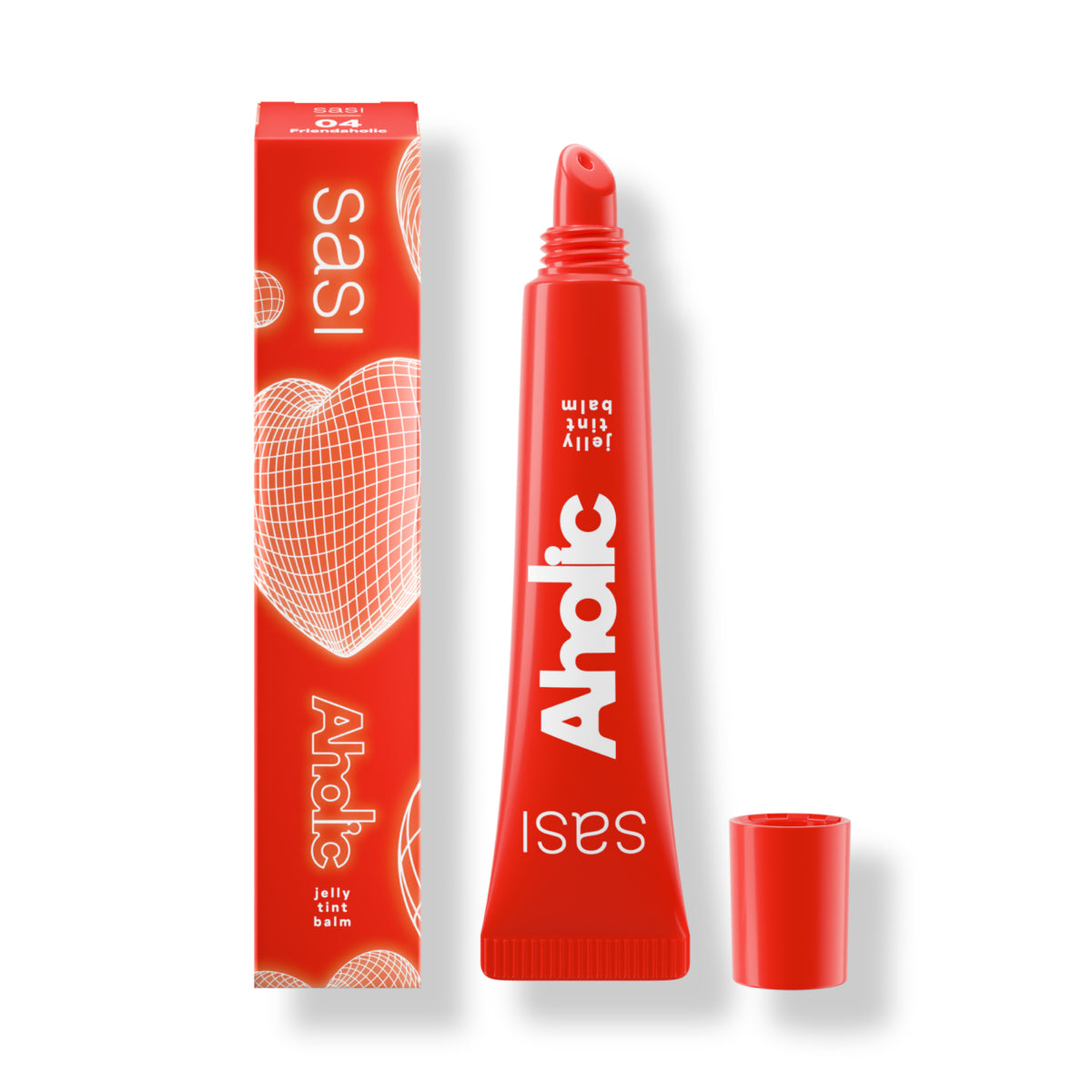 Sasi Aholic Jelly Tint Balm 8 ml | 04 Friendaholic