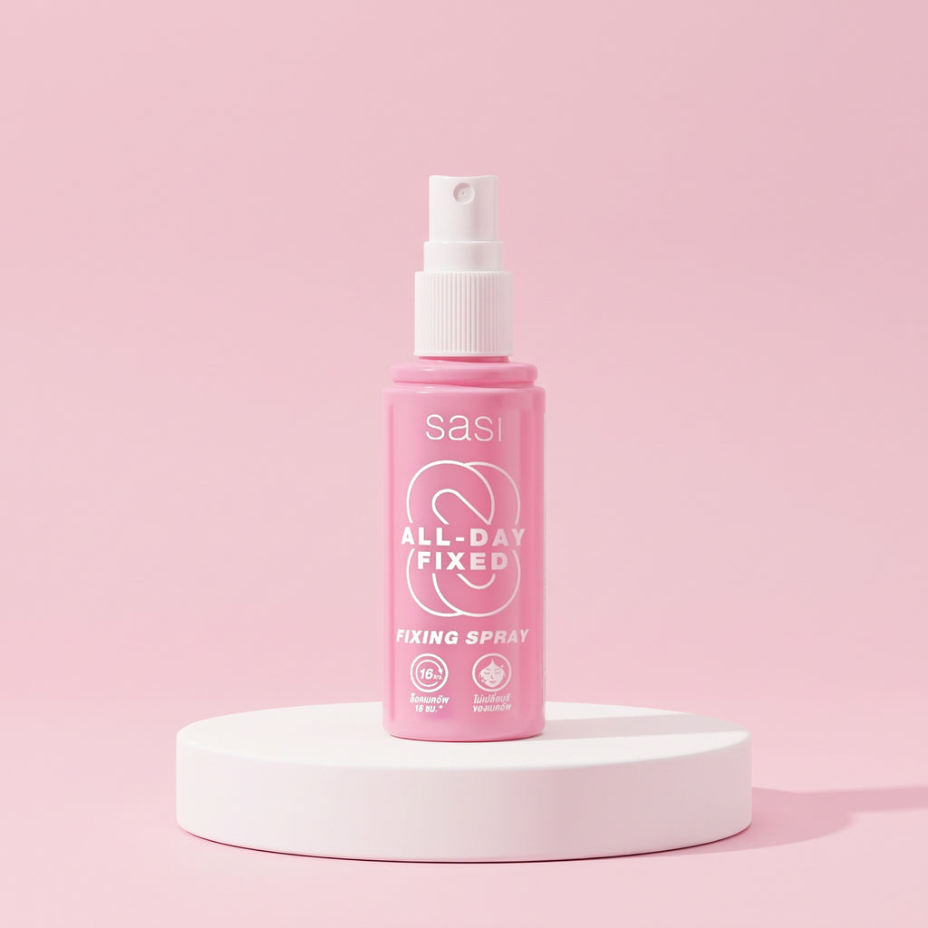 Sasi All-Day Fixed Fixing Spray 30 ml | Product image