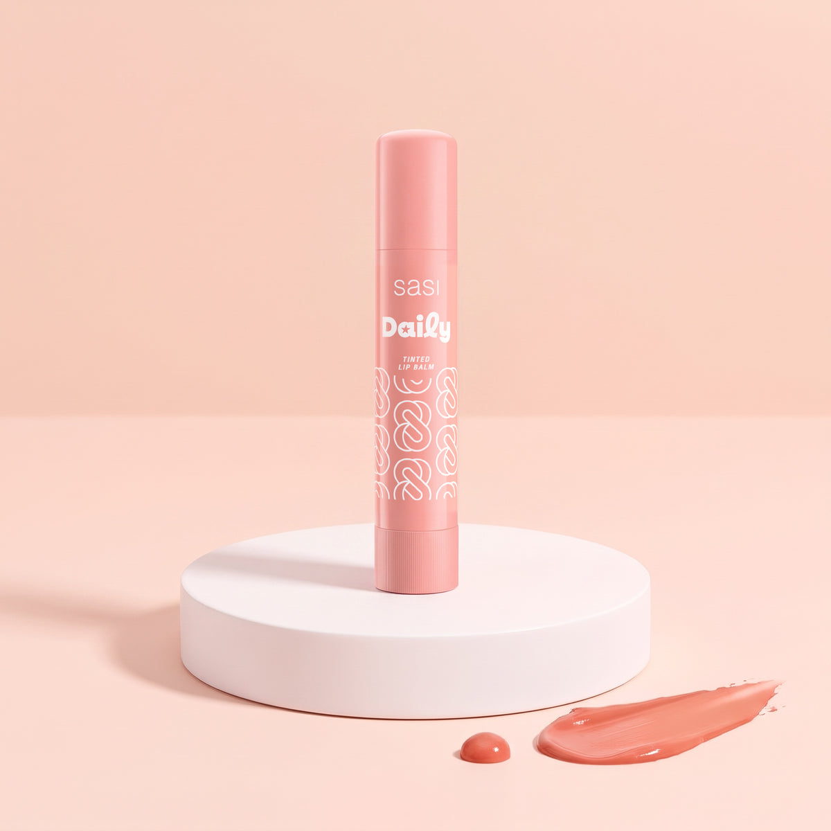 Sasi Daily Tinted Lip Balm 3,5 g | Product image